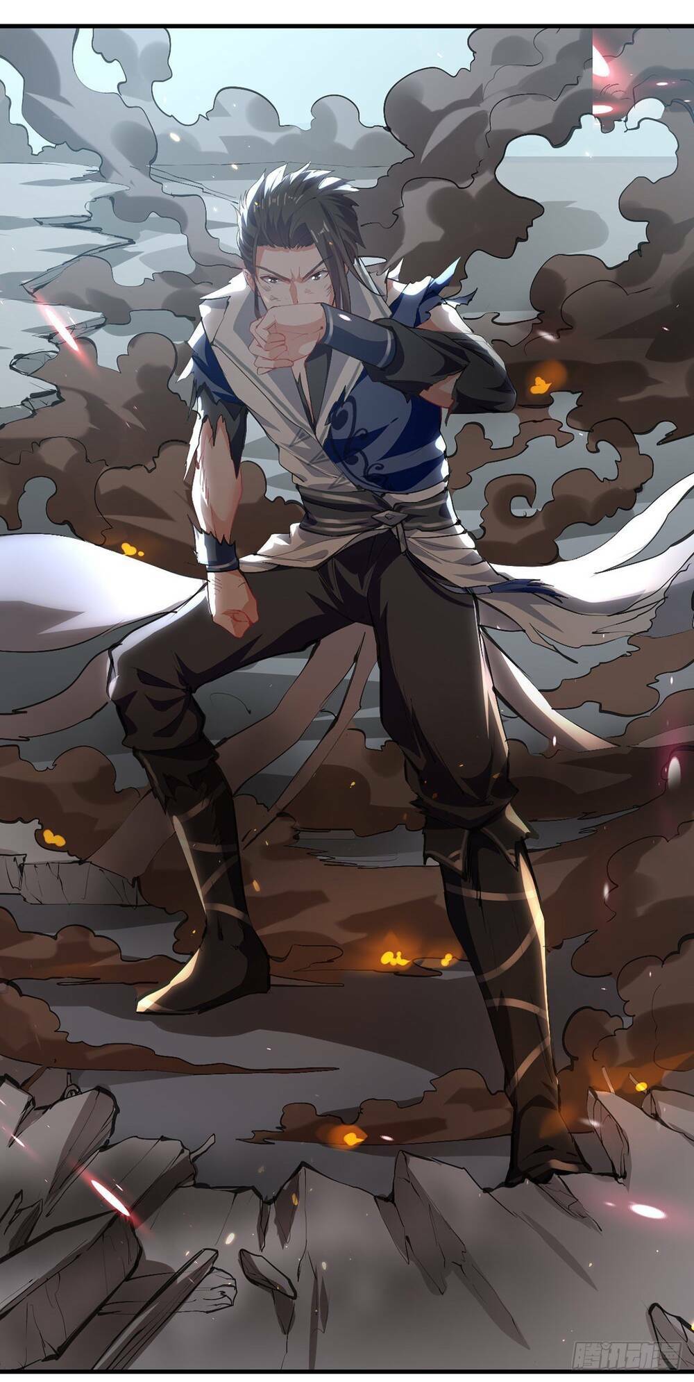 Đỉnh Cấp Võ Hồn Chapter 25 - Trang 24