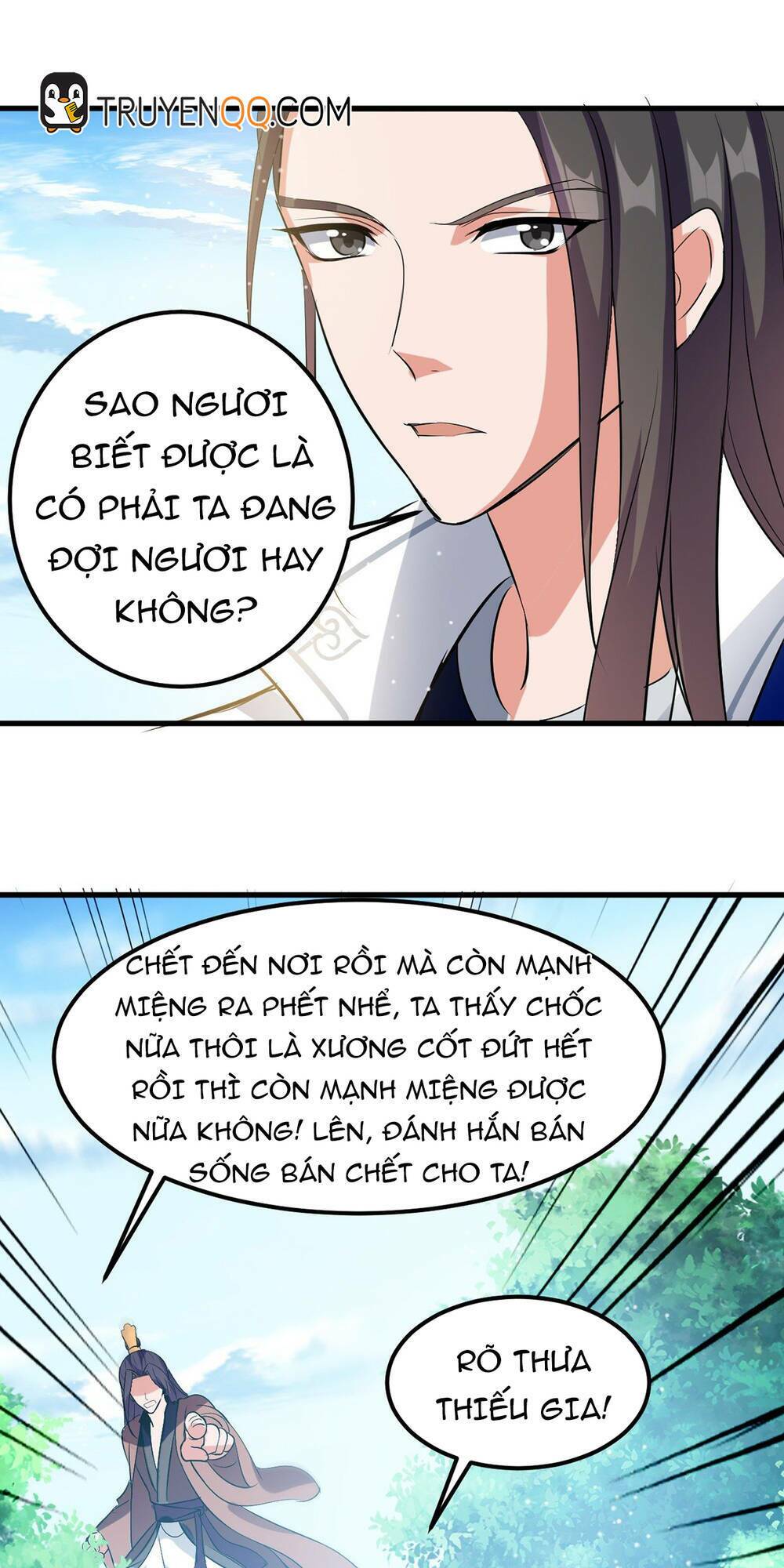 Đỉnh Cấp Võ Hồn Chapter 23 - Trang 0