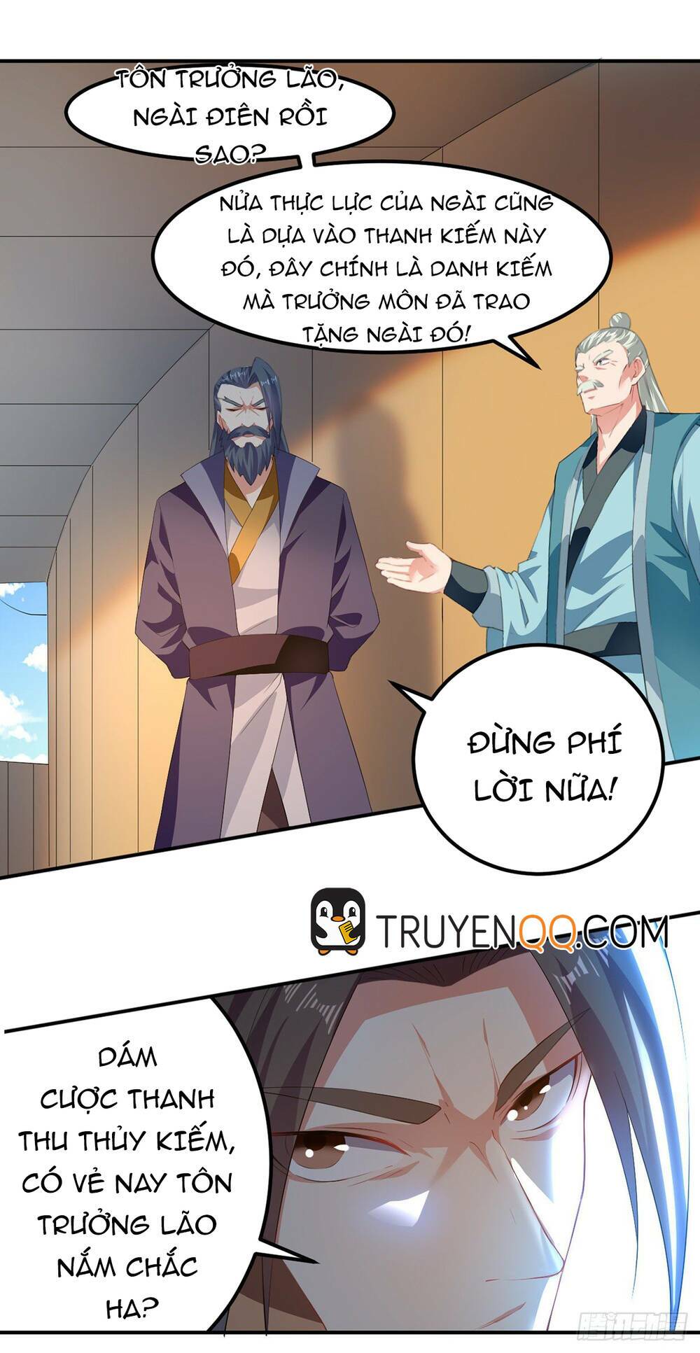 Đỉnh Cấp Võ Hồn Chapter 25 - Trang 1