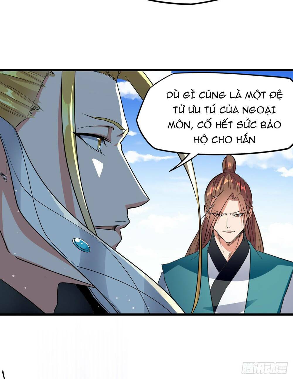 Đỉnh Cấp Võ Hồn Chapter 27 - Trang 17
