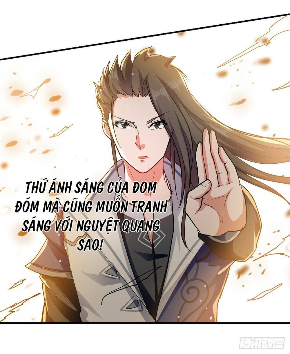 Đỉnh Cấp Võ Hồn Chapter 23 - Trang 13