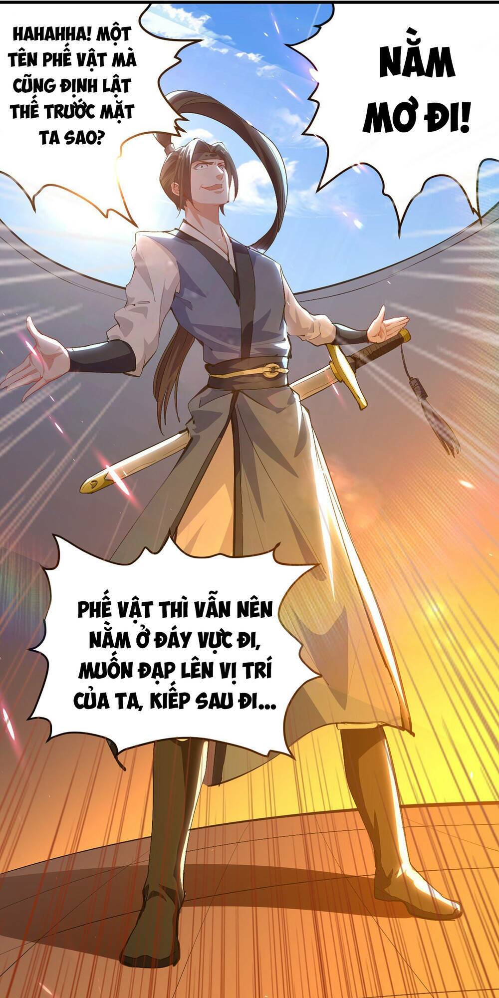 Đỉnh Cấp Võ Hồn Chapter 25 - Trang 21