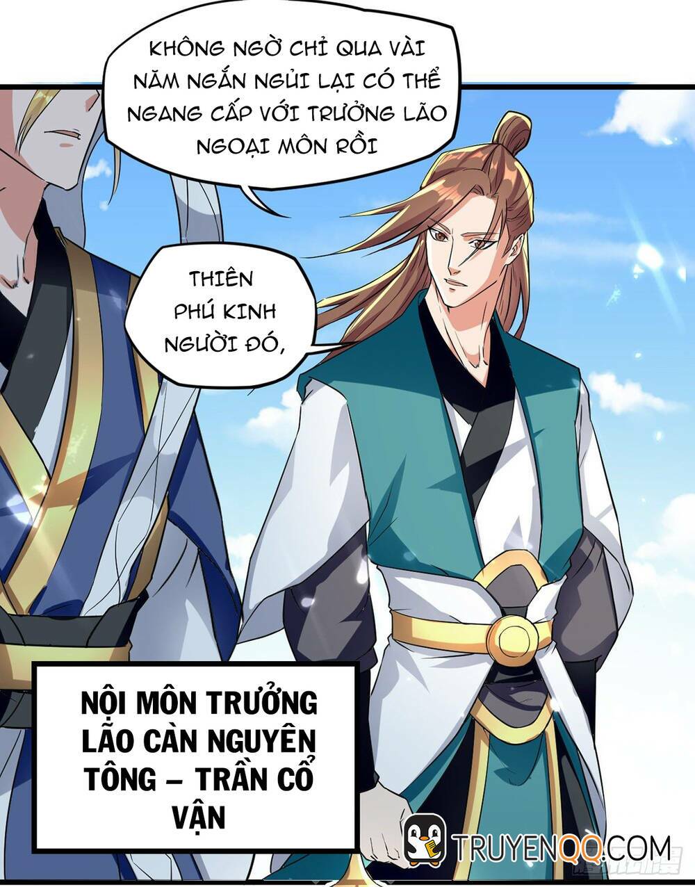 Đỉnh Cấp Võ Hồn Chapter 27 - Trang 13