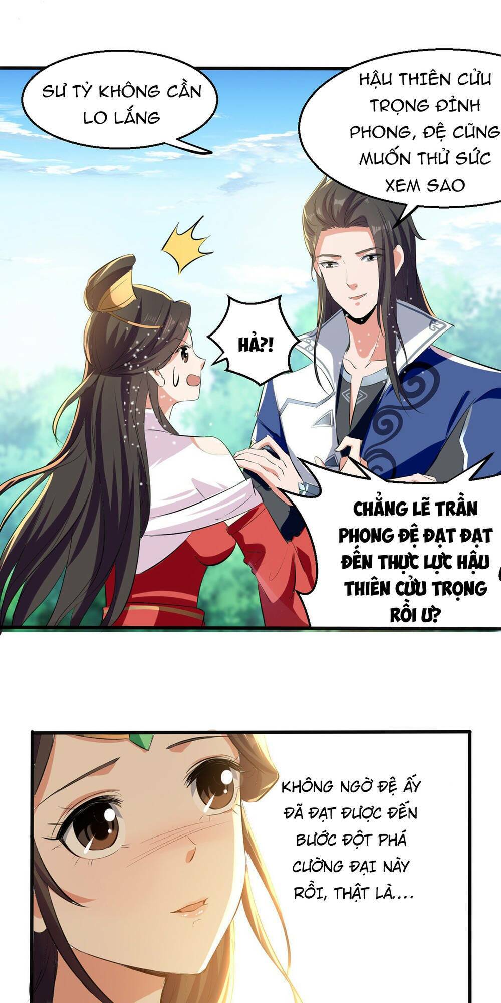 Đỉnh Cấp Võ Hồn Chapter 23 - Trang 23