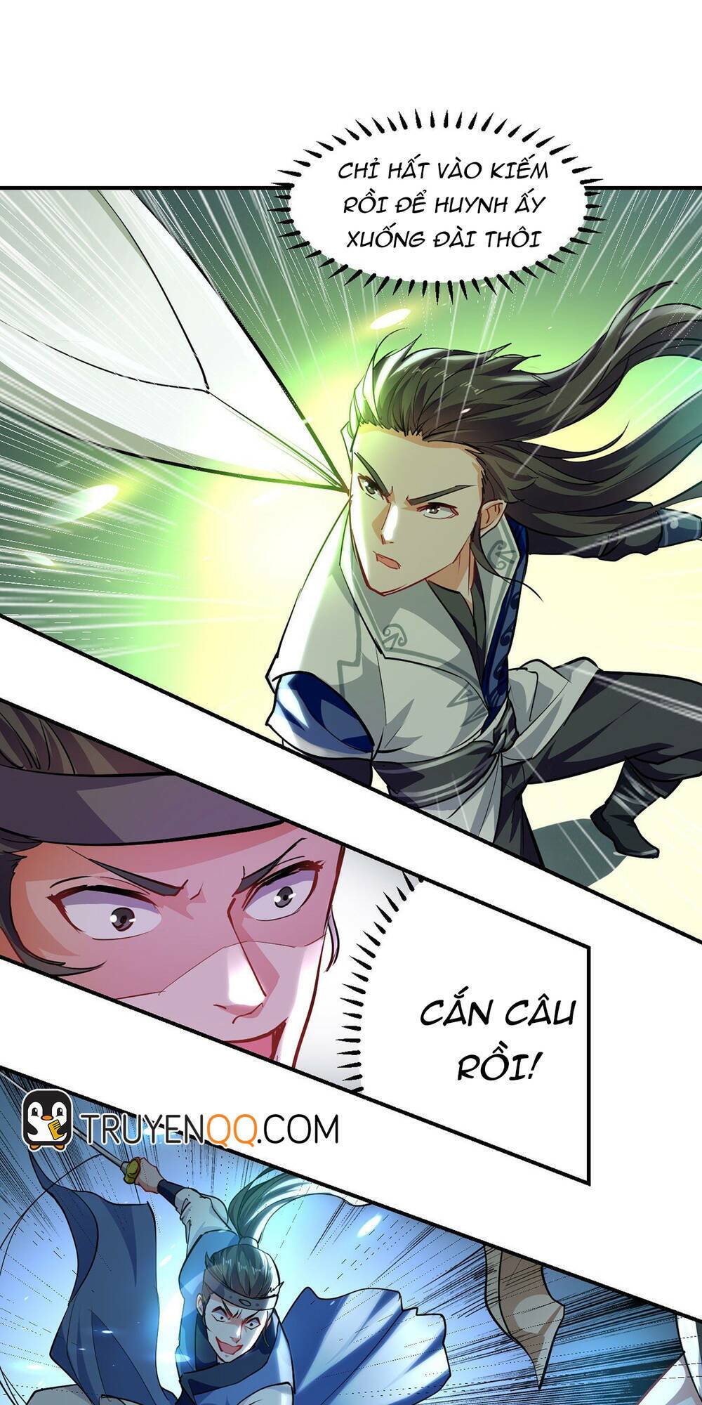 Đỉnh Cấp Võ Hồn Chapter 25 - Trang 12