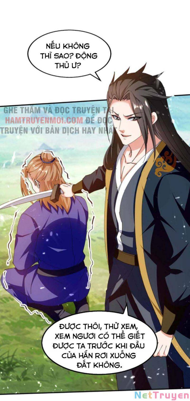 Đỉnh Cấp Võ Hồn Chapter 128 - Trang 25