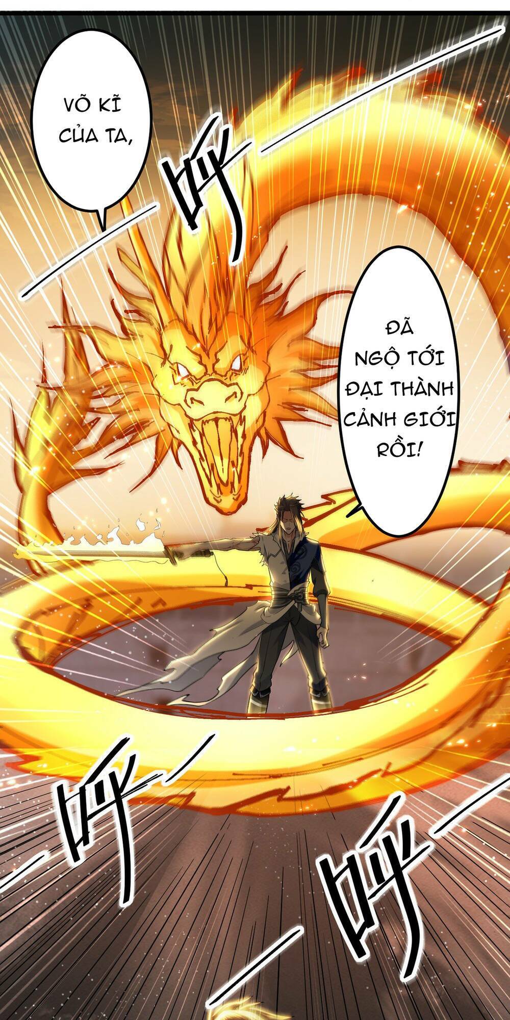 Đỉnh Cấp Võ Hồn Chapter 31 - Trang 3