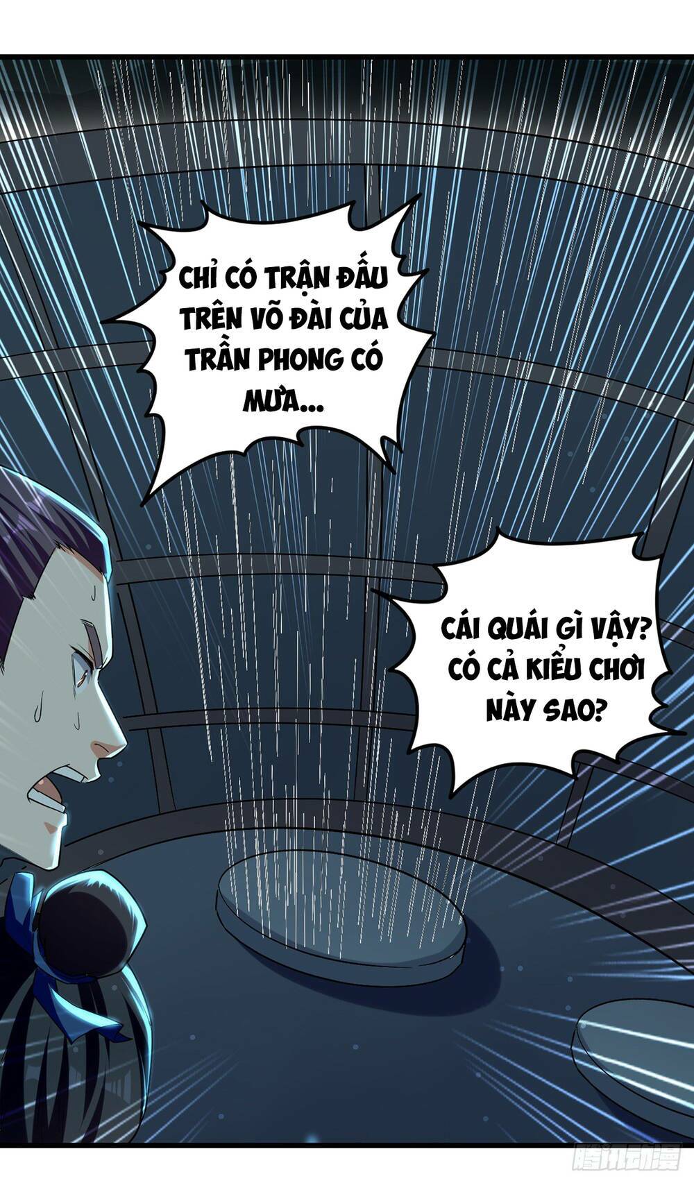 Đỉnh Cấp Võ Hồn Chapter 31 - Trang 21