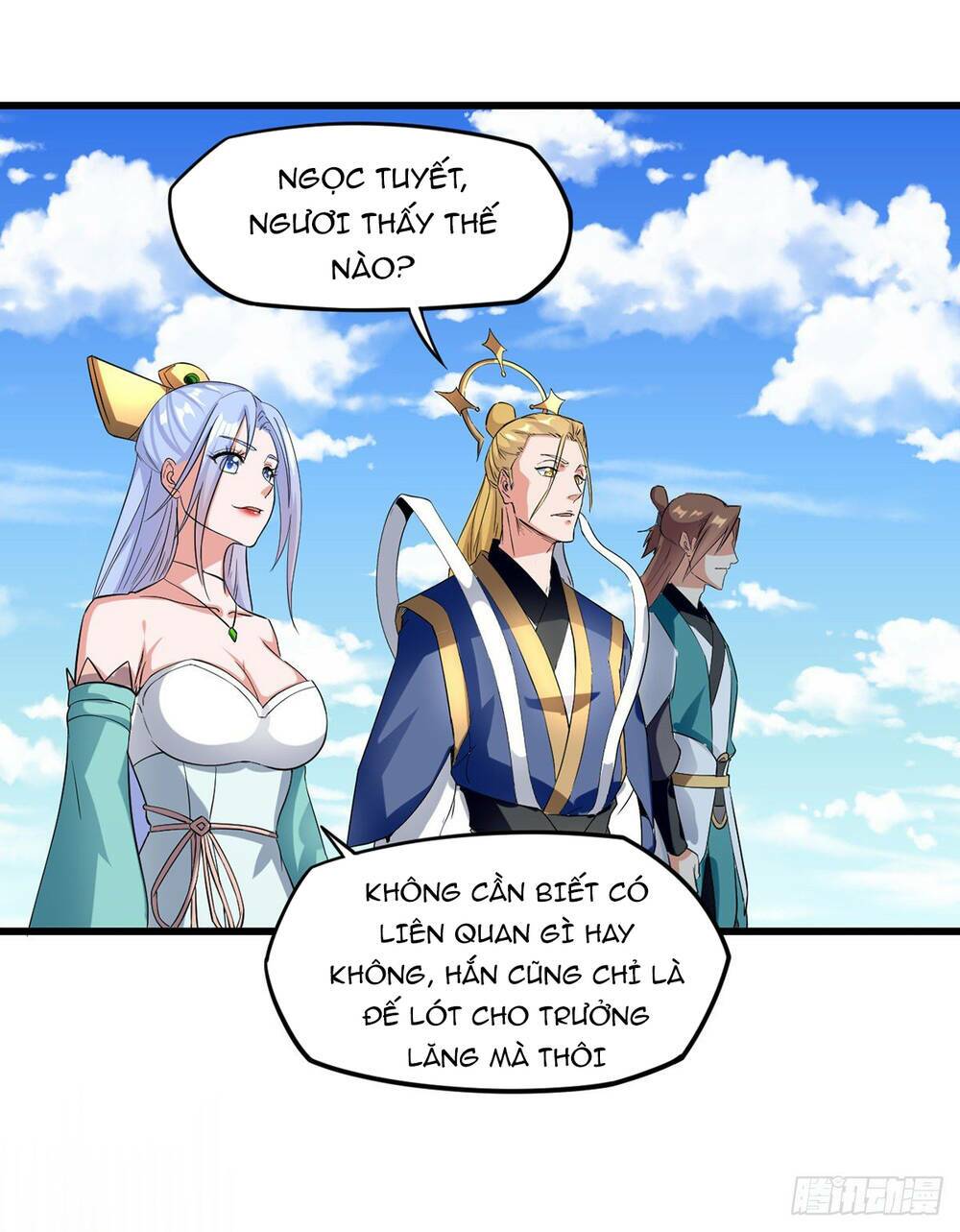 Đỉnh Cấp Võ Hồn Chapter 27 - Trang 15