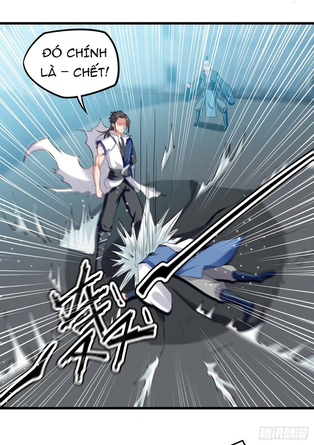 Đỉnh Cấp Võ Hồn Chapter 26 - Trang 12
