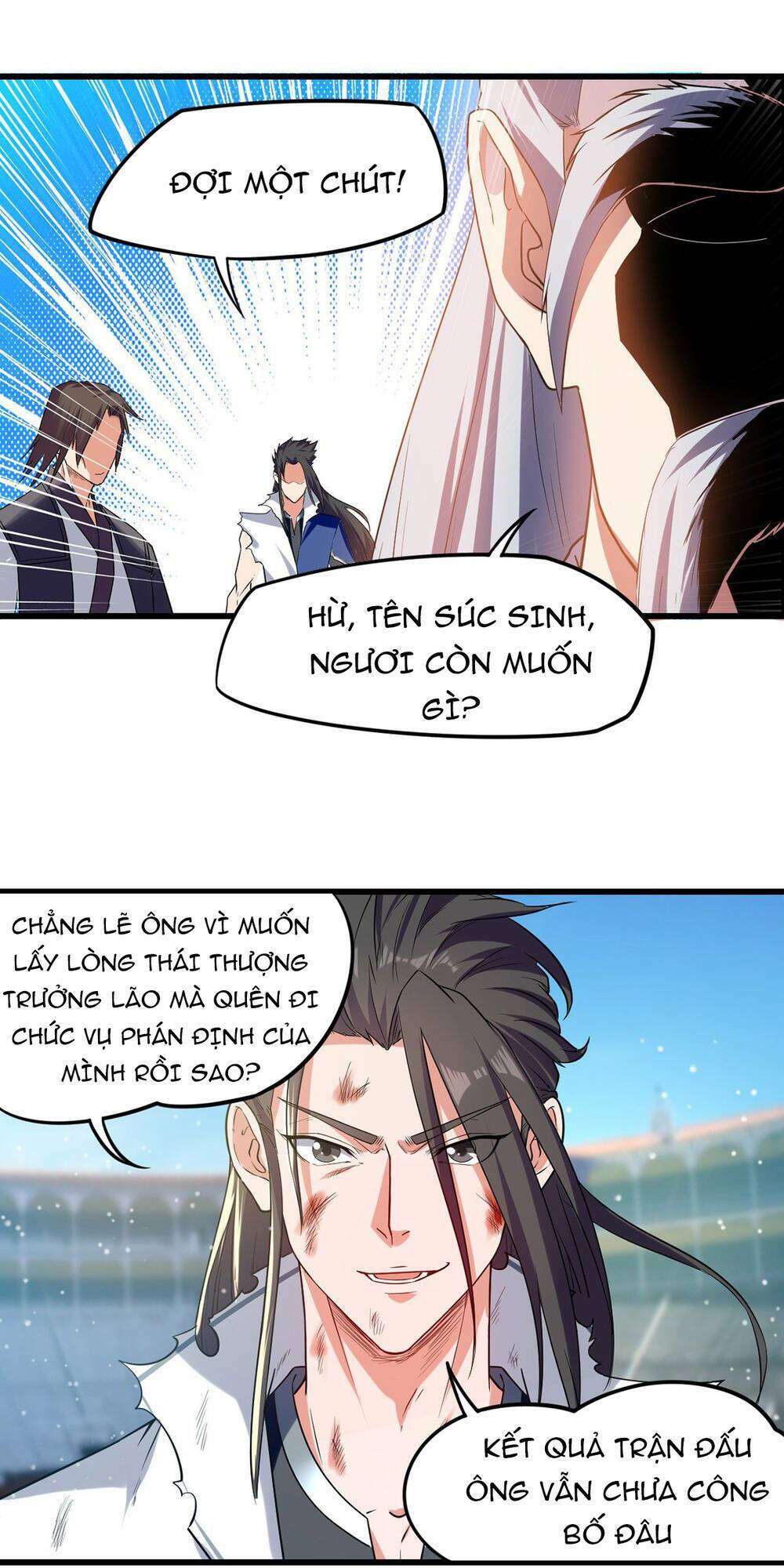 Đỉnh Cấp Võ Hồn Chapter 27 - Trang 7