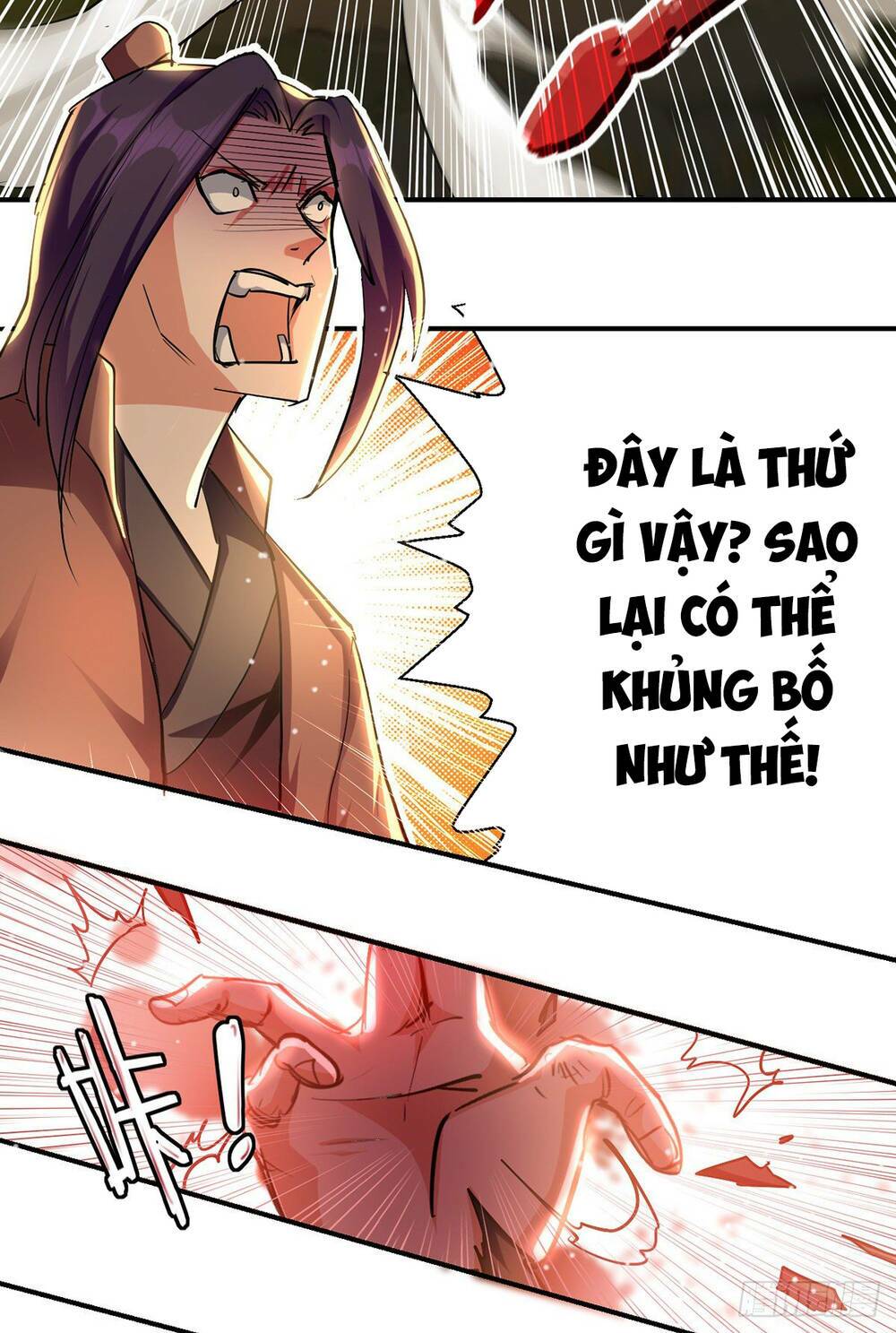 Đỉnh Cấp Võ Hồn Chapter 23 - Trang 11