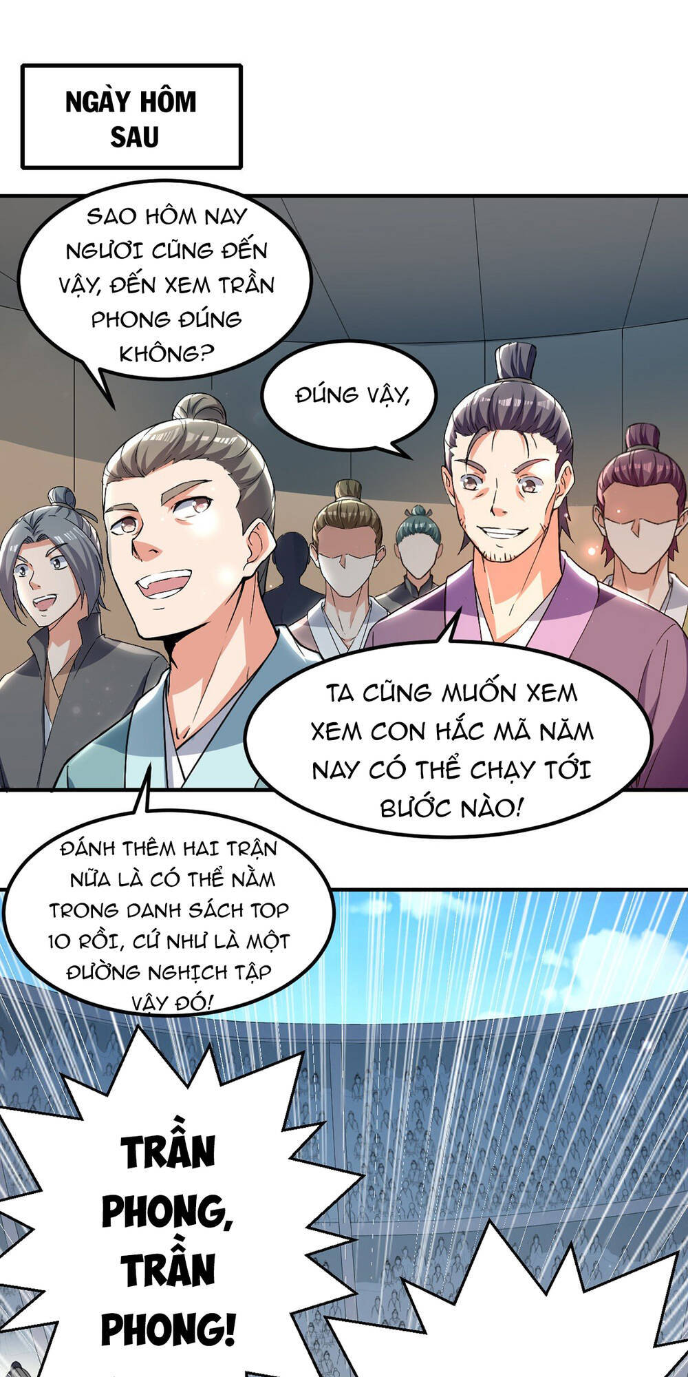 Đỉnh Cấp Võ Hồn Chapter 24 - Trang 21