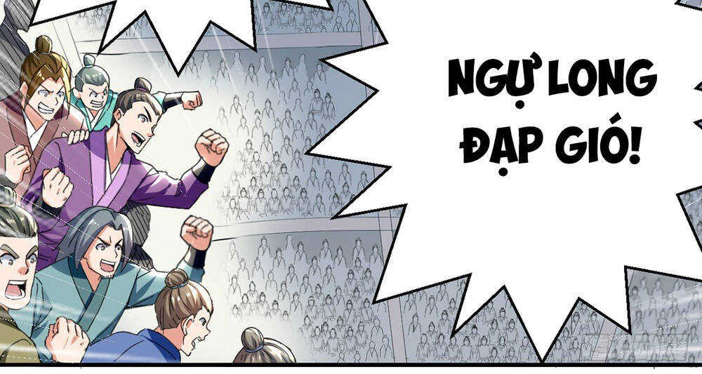Đỉnh Cấp Võ Hồn Chapter 24 - Trang 22