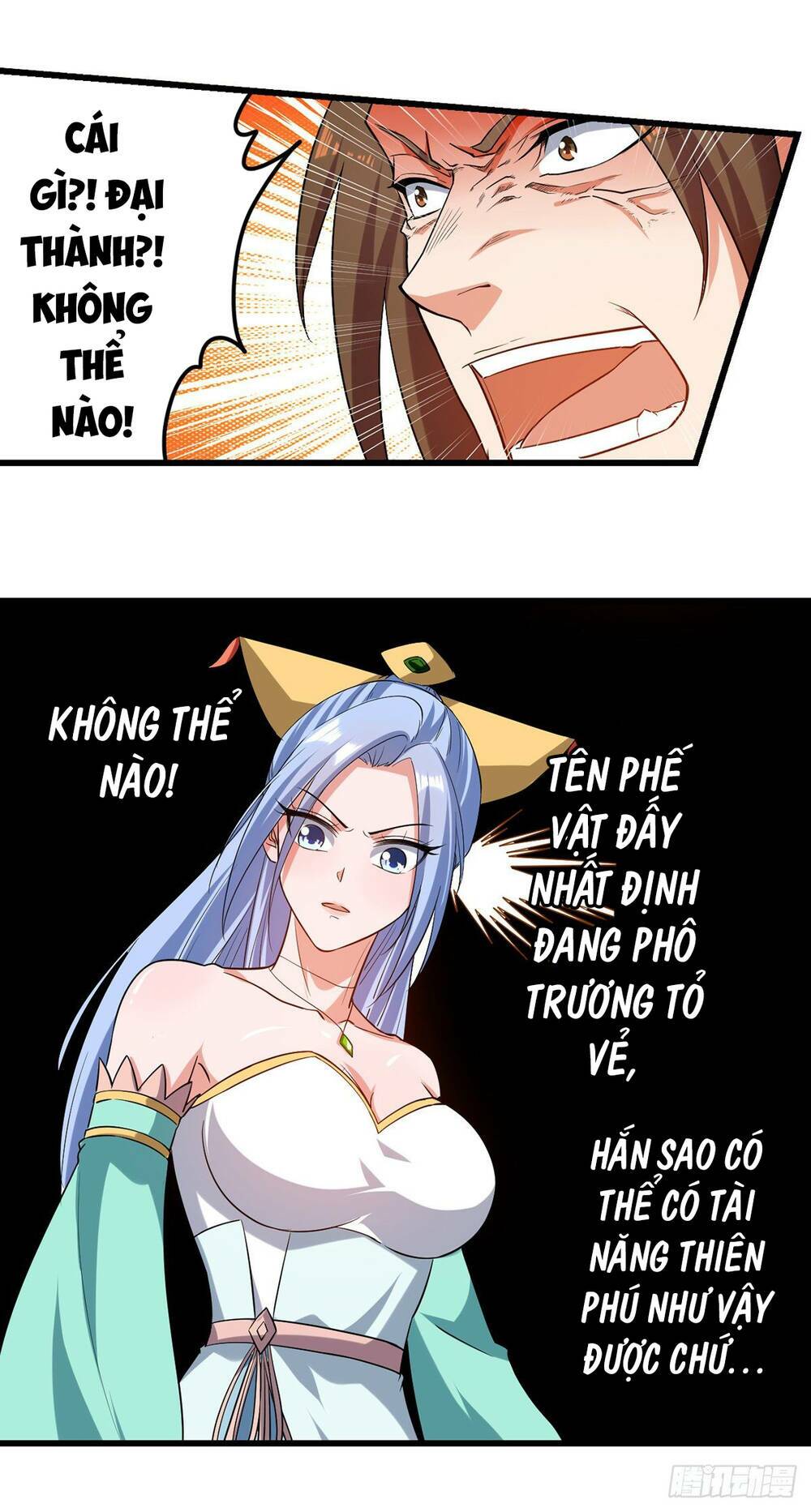 Đỉnh Cấp Võ Hồn Chapter 31 - Trang 5