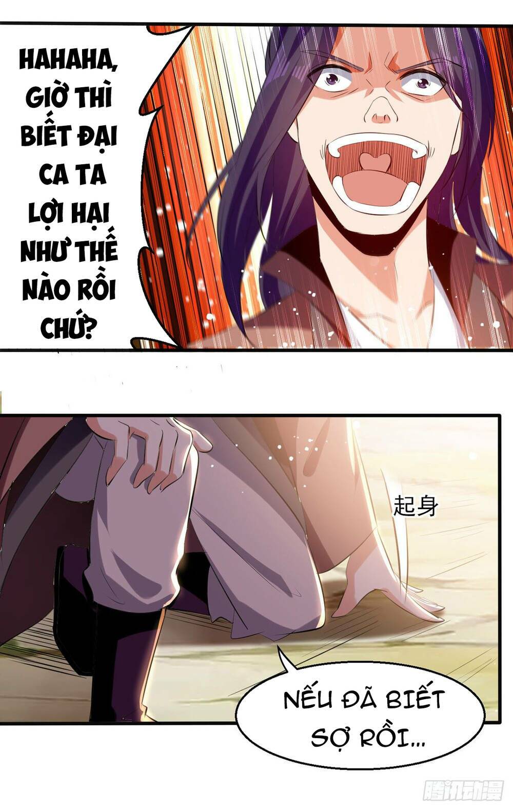 Đỉnh Cấp Võ Hồn Chapter 23 - Trang 18