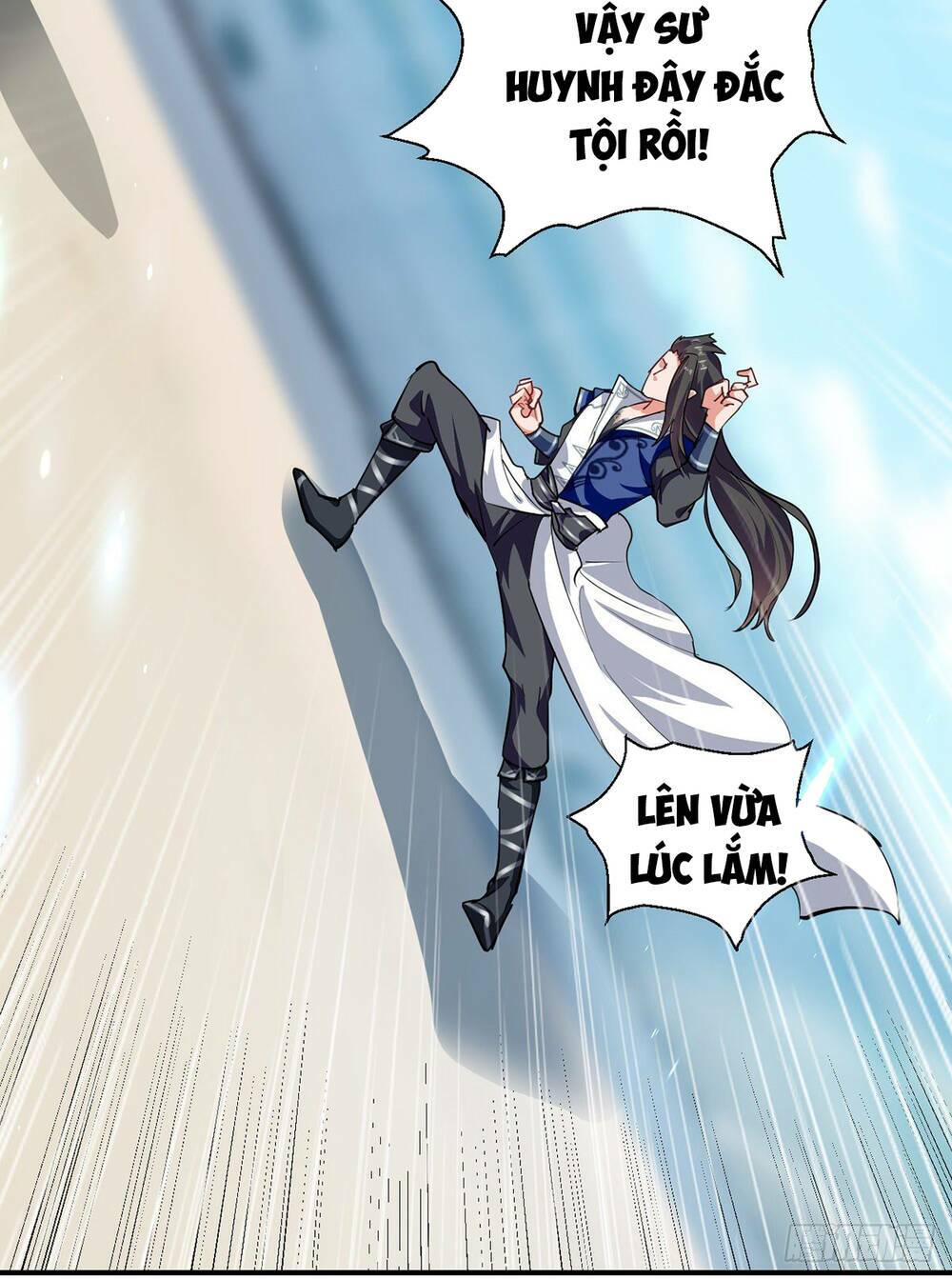 Đỉnh Cấp Võ Hồn Chapter 25 - Trang 11