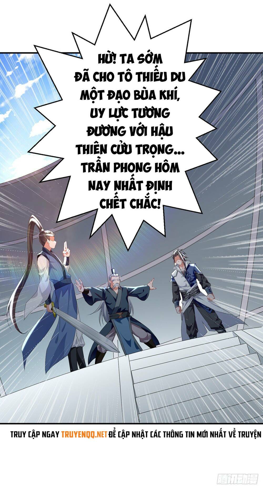 Đỉnh Cấp Võ Hồn Chapter 25 - Trang 5