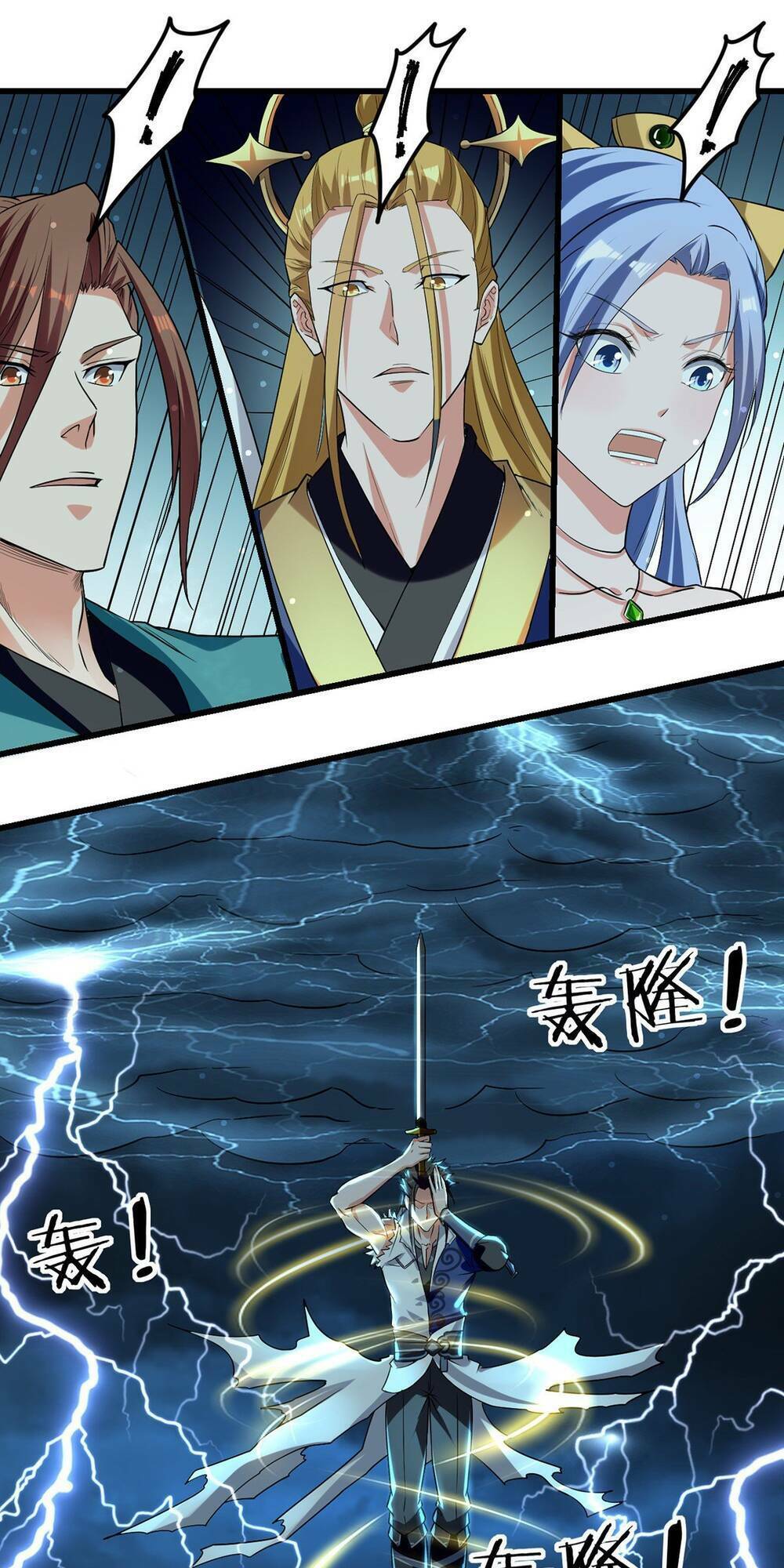 Đỉnh Cấp Võ Hồn Chapter 31 - Trang 14