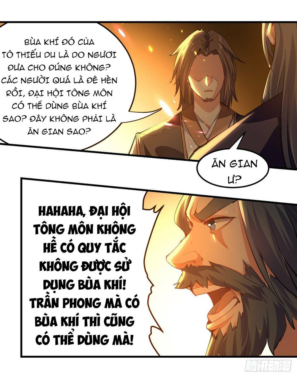 Đỉnh Cấp Võ Hồn Chapter 25 - Trang 18