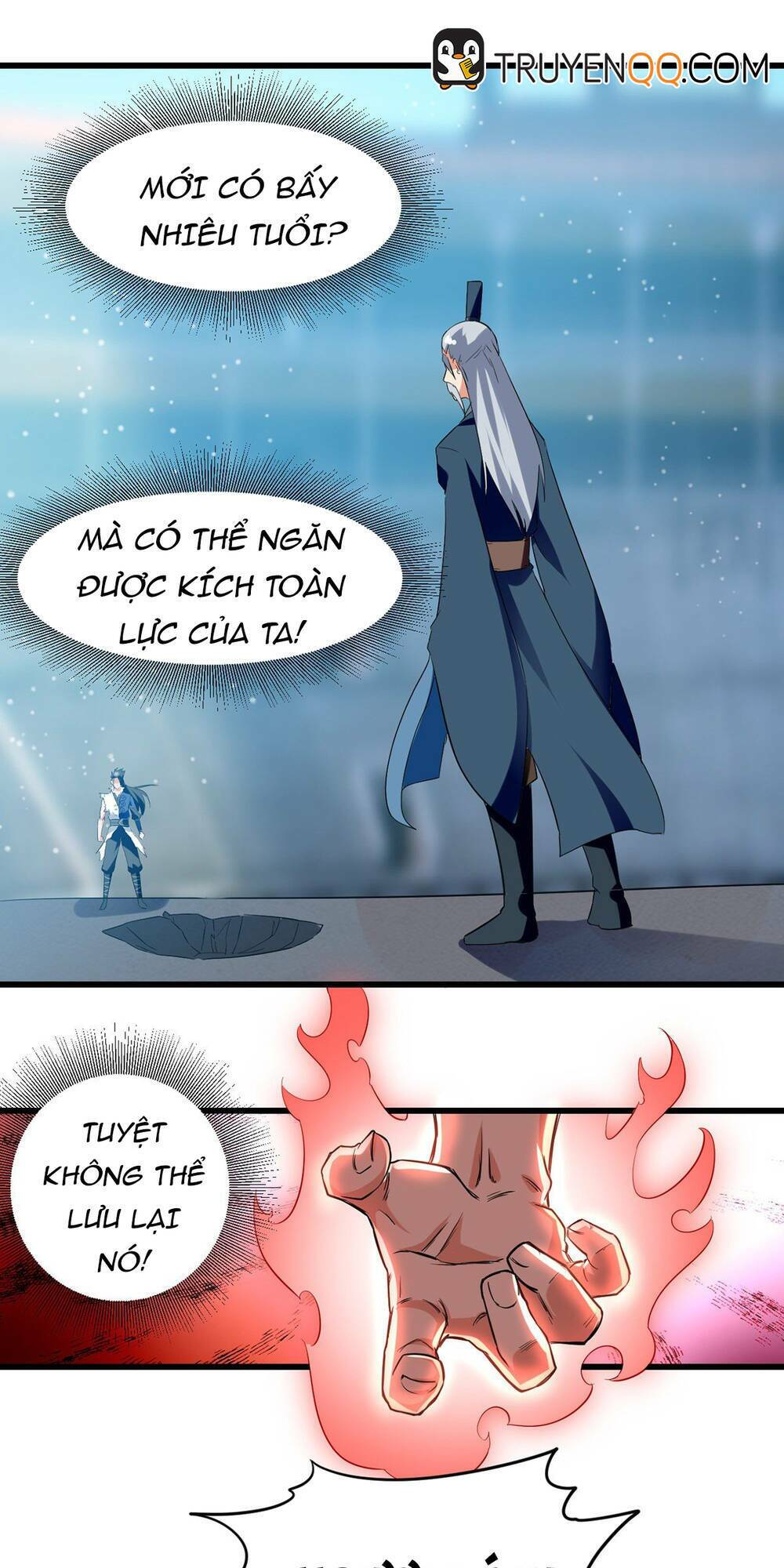 Đỉnh Cấp Võ Hồn Chapter 27 - Trang 1