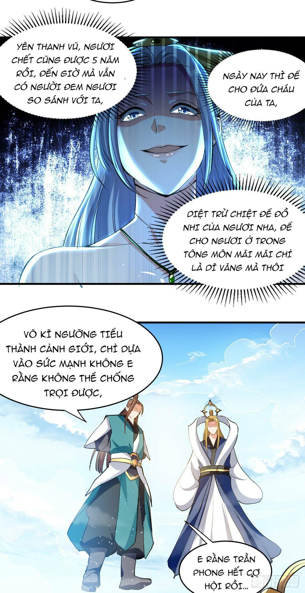Đỉnh Cấp Võ Hồn Chapter 30 - Trang 15