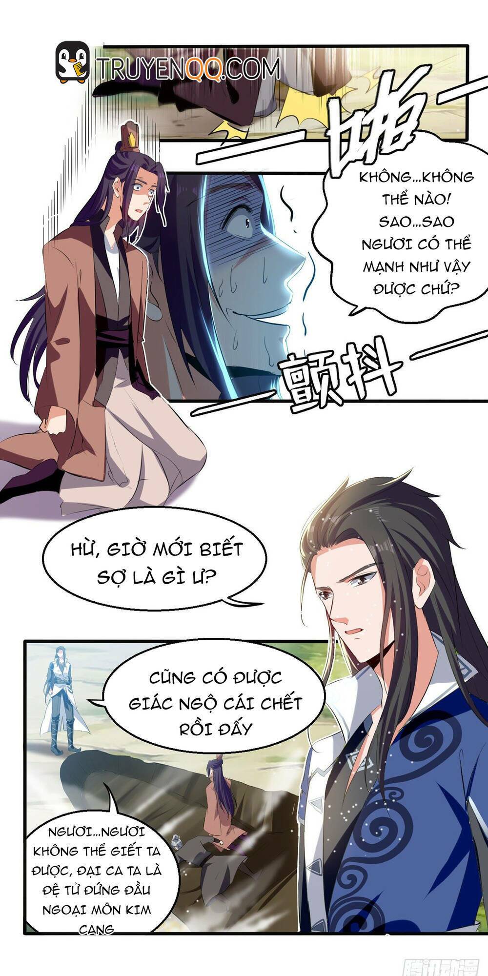 Đỉnh Cấp Võ Hồn Chapter 23 - Trang 14