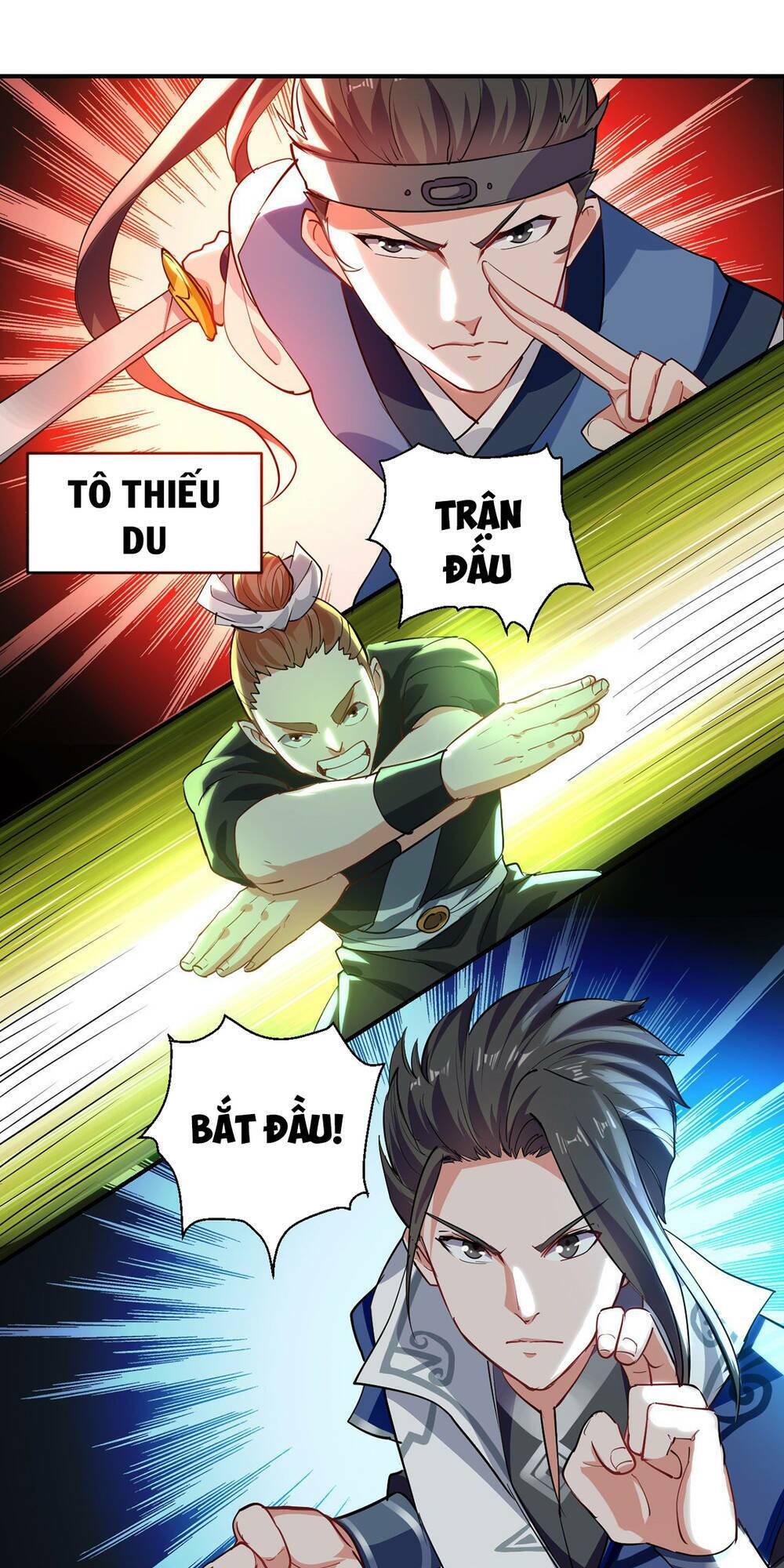 Đỉnh Cấp Võ Hồn Chapter 25 - Trang 6