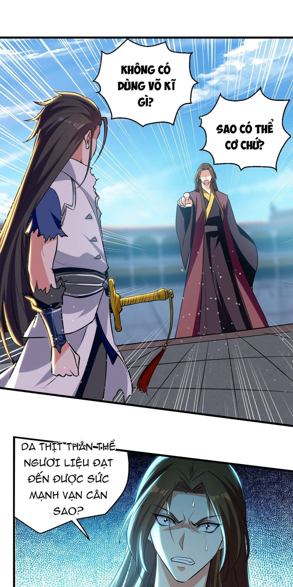 Đỉnh Cấp Võ Hồn Chapter 29 - Trang 20