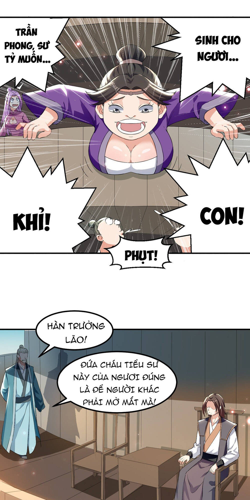 Đỉnh Cấp Võ Hồn Chapter 24 - Trang 23