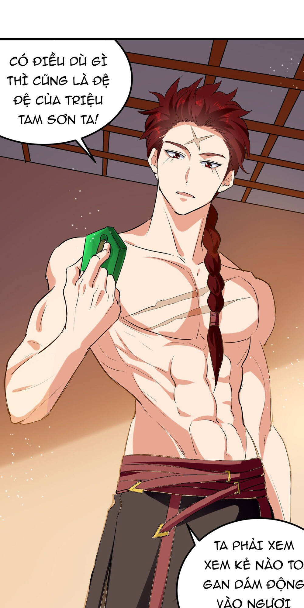 Đỉnh Cấp Võ Hồn Chapter 24 - Trang 6