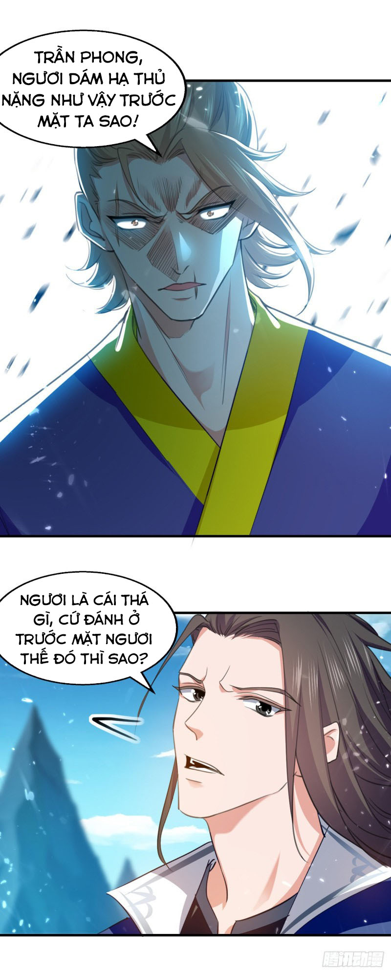 Đỉnh Cấp Võ Hồn Chapter 94 - Trang 0