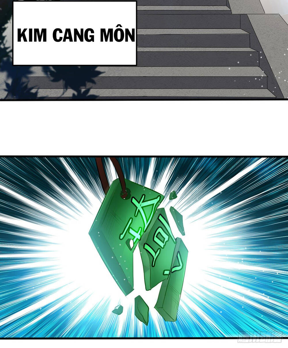 Đỉnh Cấp Võ Hồn Chapter 24 - Trang 3