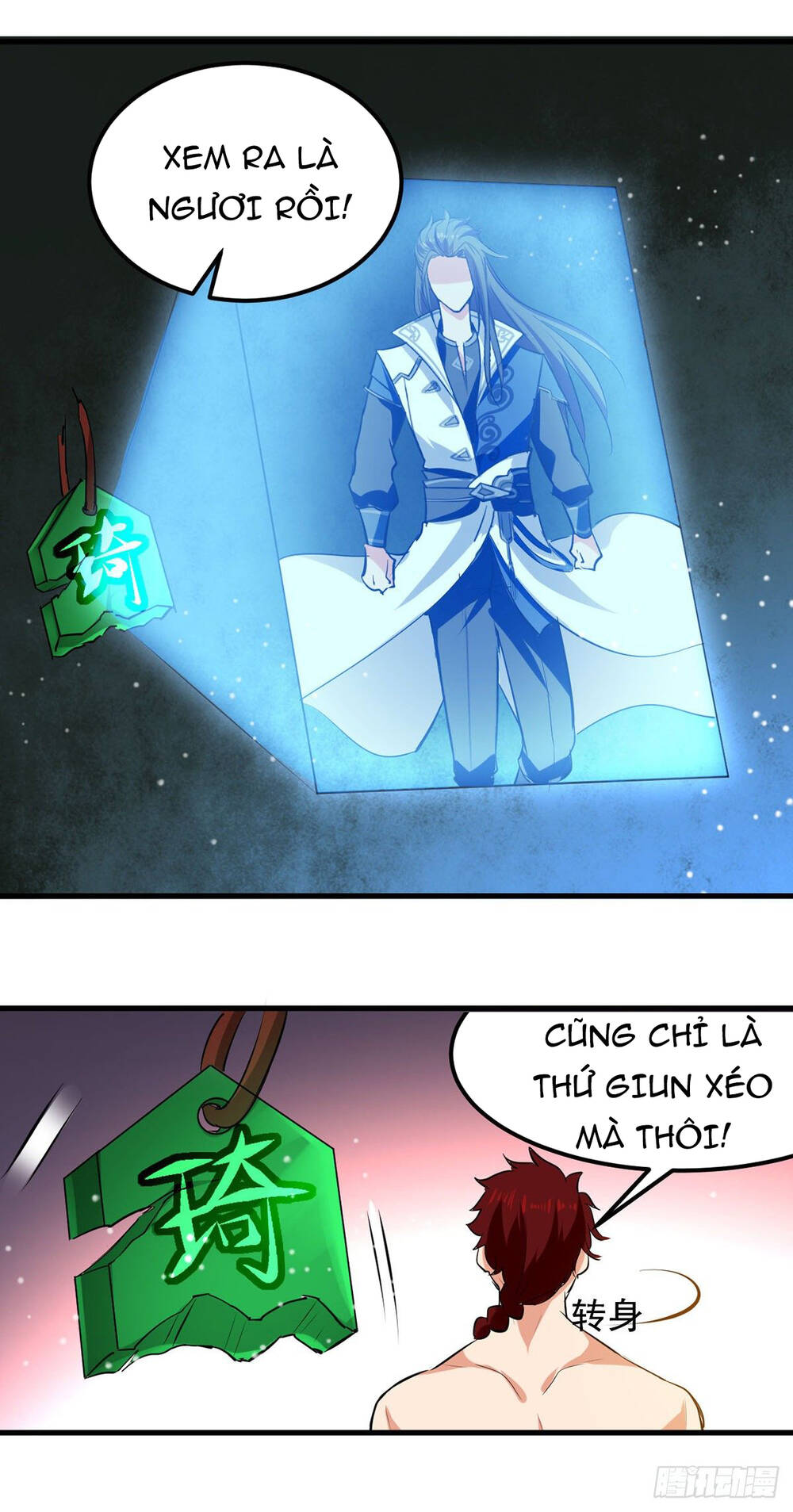 Đỉnh Cấp Võ Hồn Chapter 24 - Trang 8
