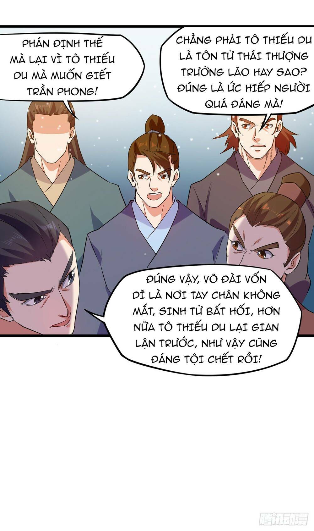 Đỉnh Cấp Võ Hồn Chapter 27 - Trang 4