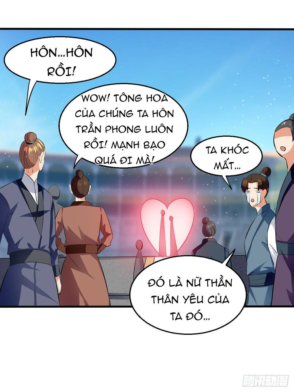 Đỉnh Cấp Võ Hồn Chapter 28 - Trang 26