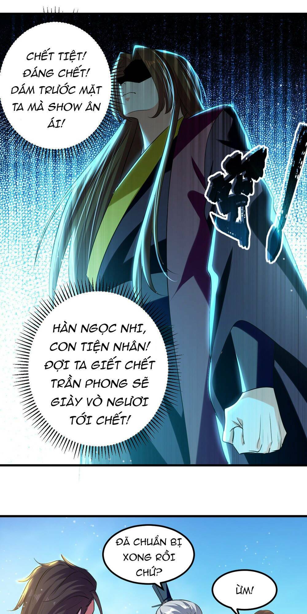 Đỉnh Cấp Võ Hồn Chapter 29 - Trang 5