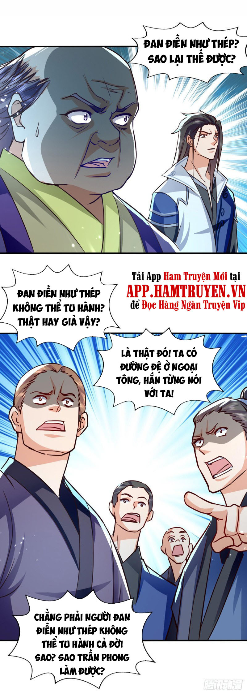 Đỉnh Cấp Võ Hồn Chapter 92 - Trang 0
