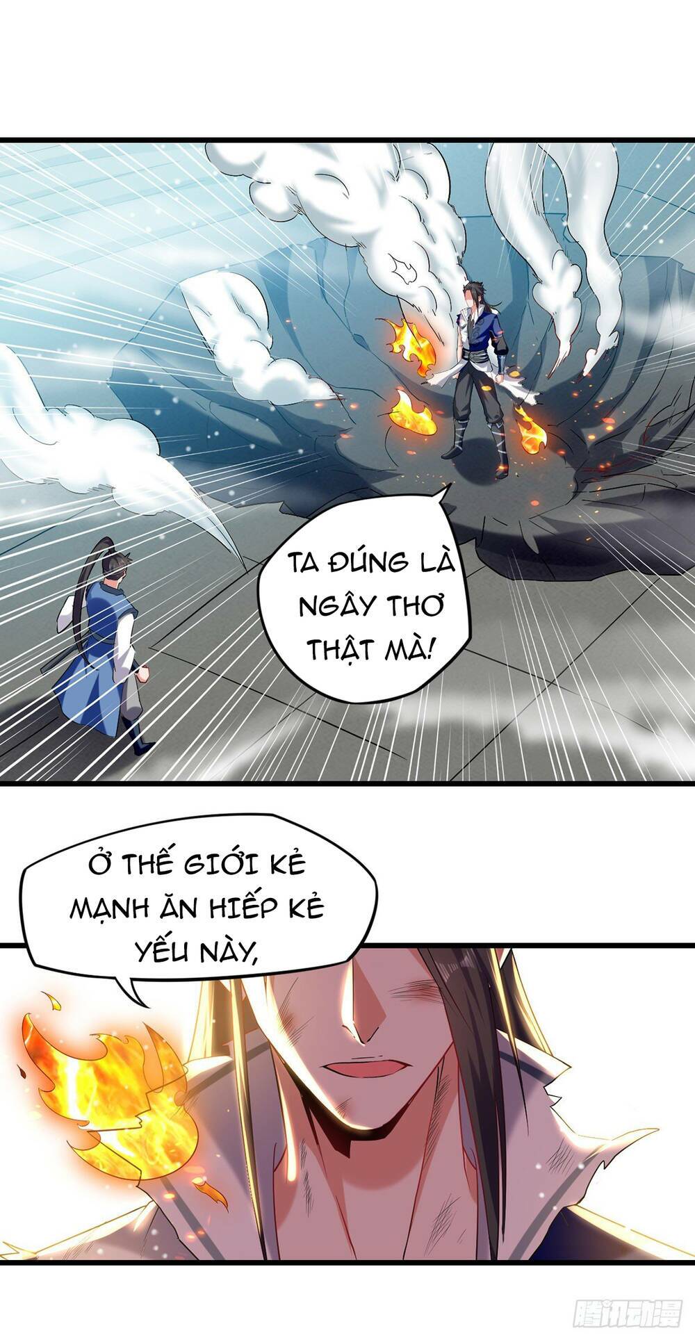 Đỉnh Cấp Võ Hồn Chapter 25 - Trang 26