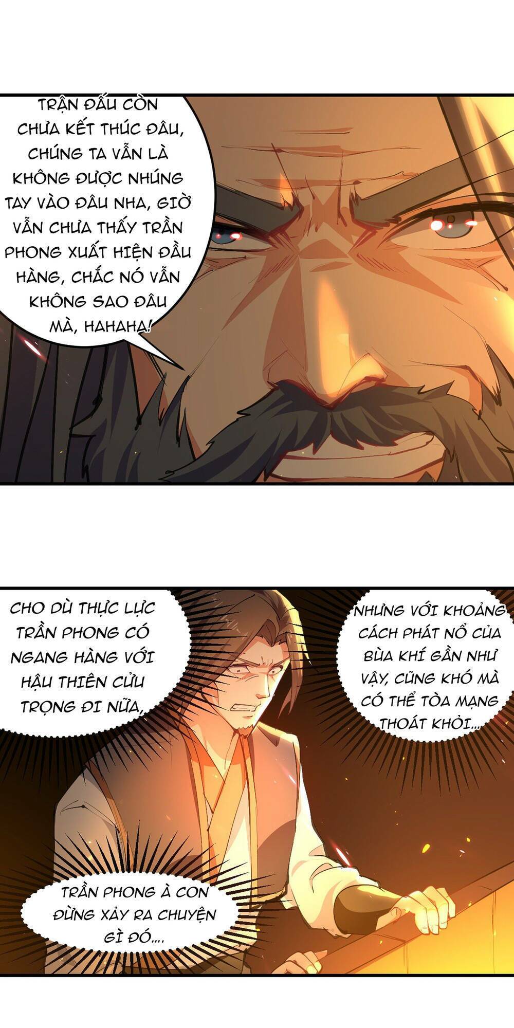 Đỉnh Cấp Võ Hồn Chapter 25 - Trang 19