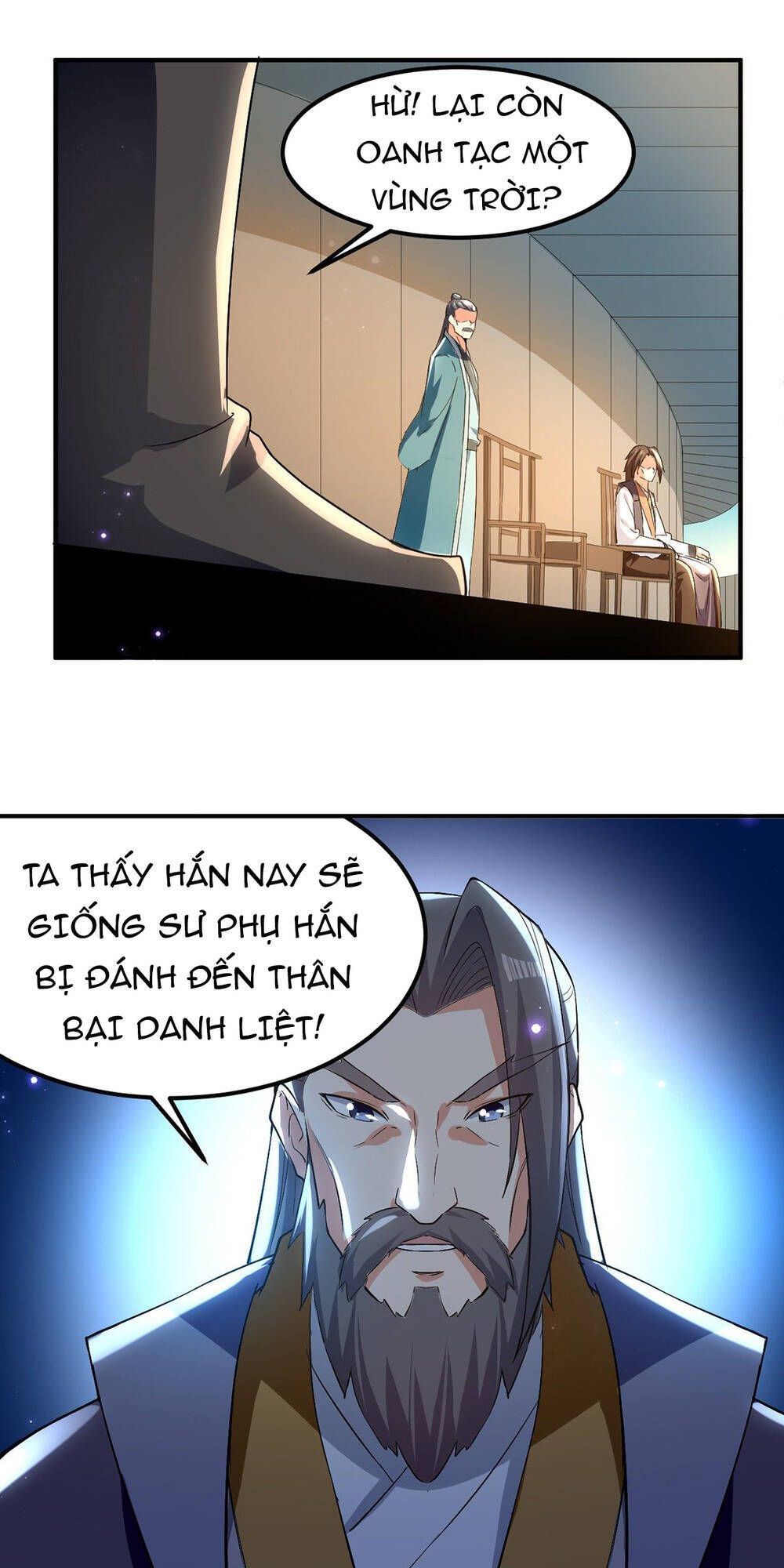 Đỉnh Cấp Võ Hồn Chapter 24 - Trang 27