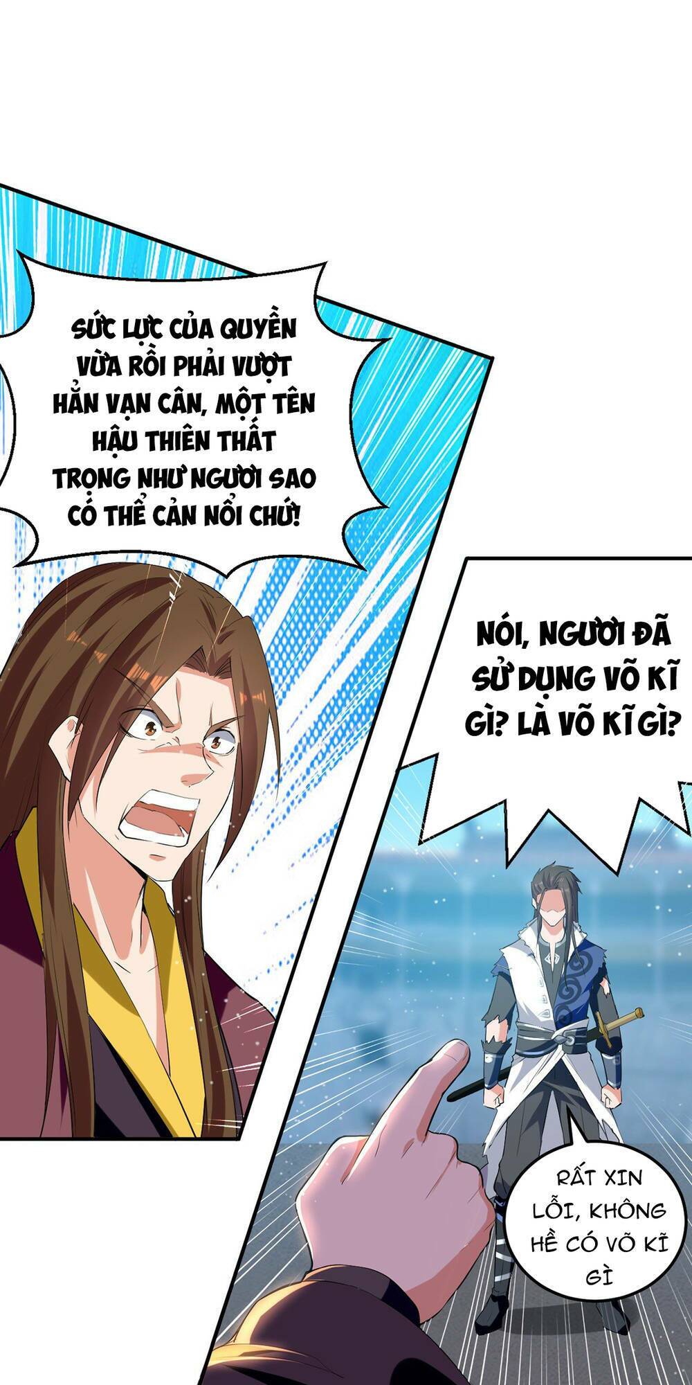 Đỉnh Cấp Võ Hồn Chapter 29 - Trang 16