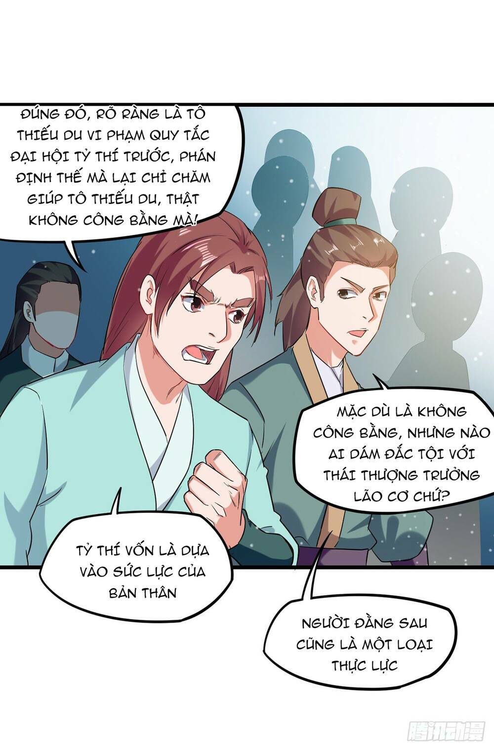 Đỉnh Cấp Võ Hồn Chapter 26 - Trang 16