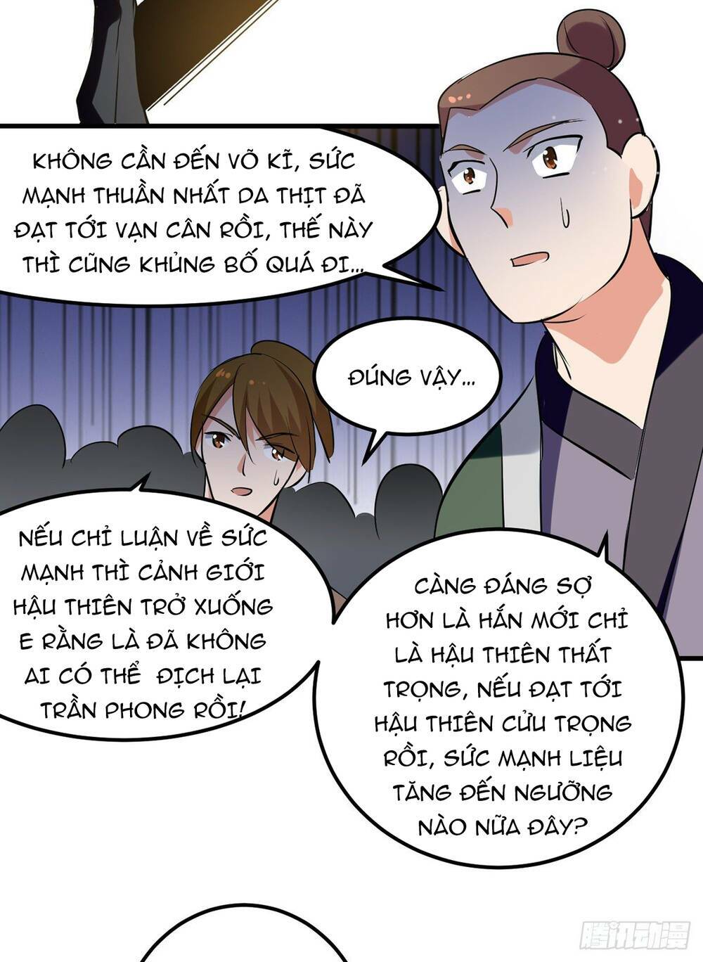 Đỉnh Cấp Võ Hồn Chapter 29 - Trang 23