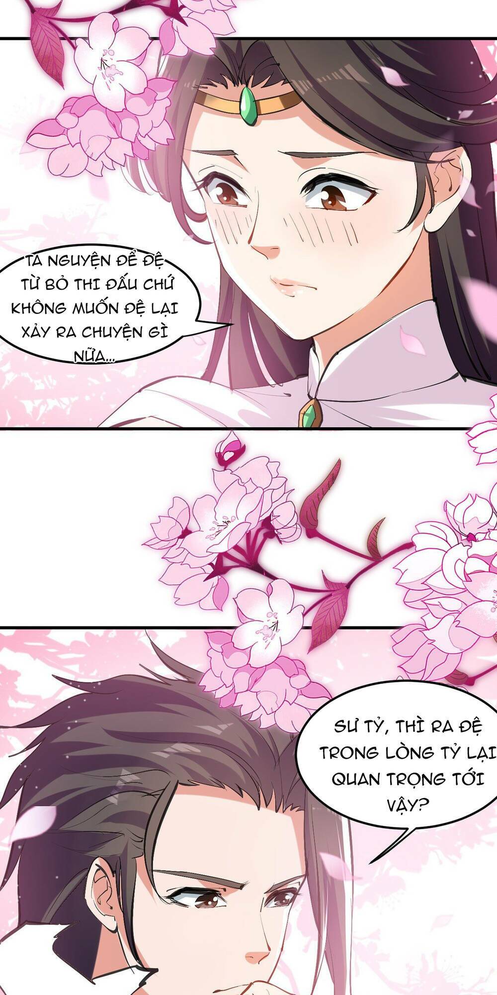 Đỉnh Cấp Võ Hồn Chapter 28 - Trang 17