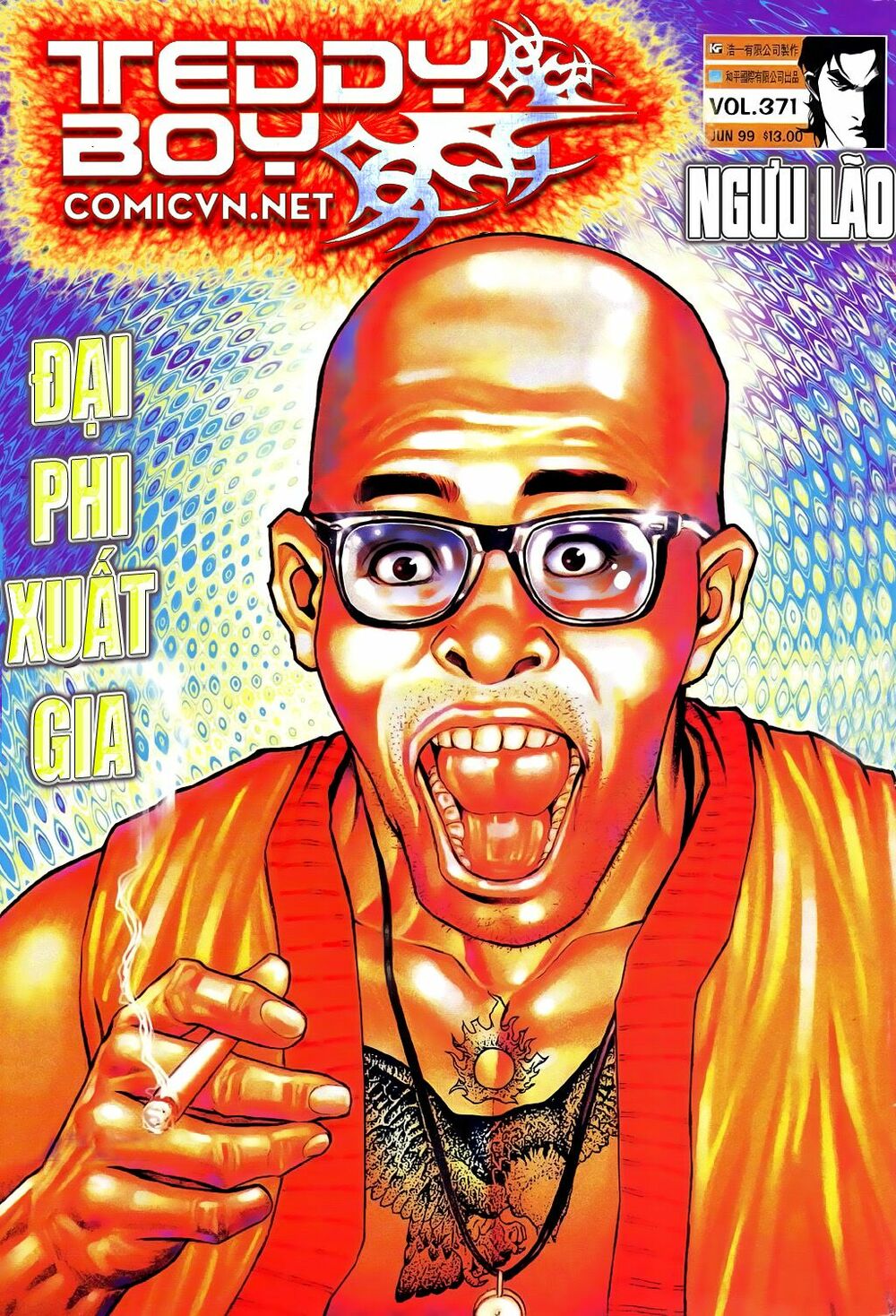 Người Trong Giang Hồ Chapter 371 - Trang 0