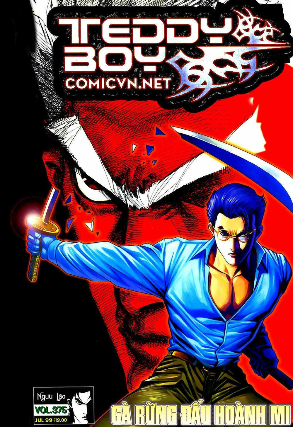 Người Trong Giang Hồ Chapter 375 - Trang 0