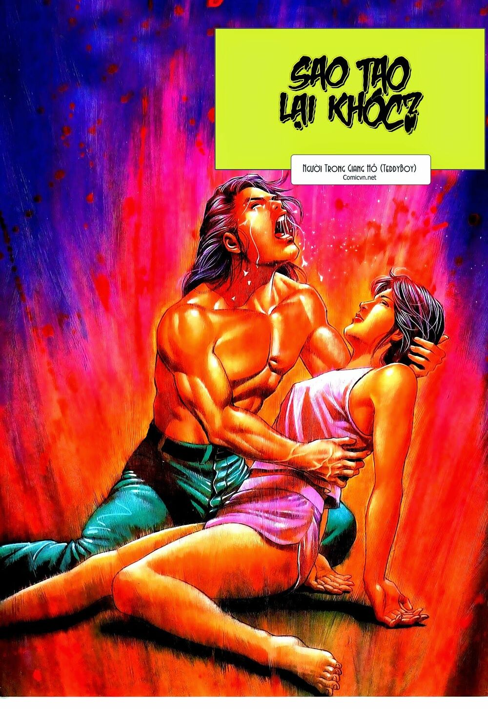 Người Trong Giang Hồ Chapter 56 - Trang 0