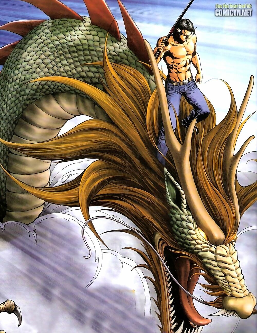 Người Trong Giang Hồ Chapter 370 - Trang 0