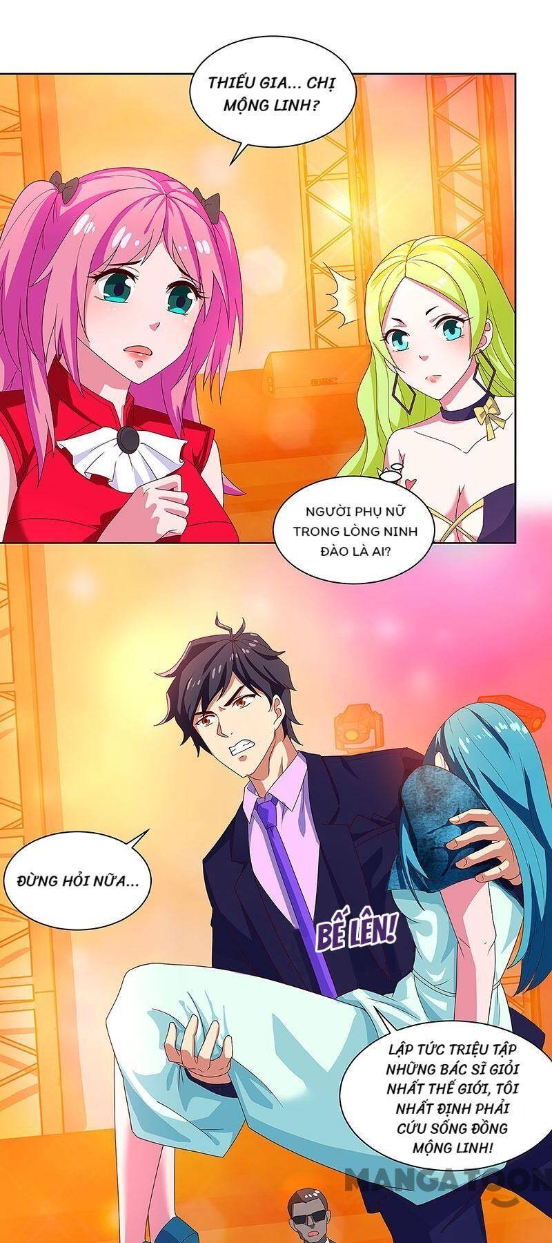 Siêu Cấp Bại Gia Tử Chapter 86 - Trang 26